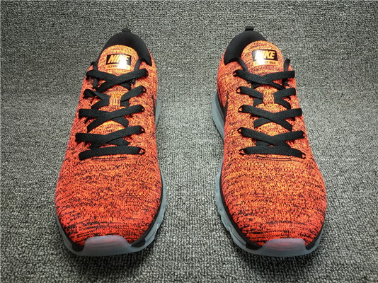 Super Max Nike Flyknit Max Men--007